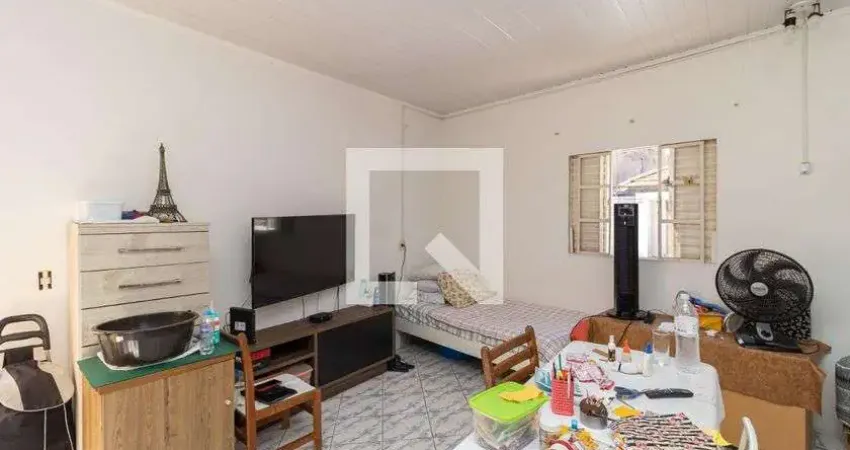 Casa com 1 quarto para alugar na Rua Major Dantas Cortez, Vila Ede, São Paulo