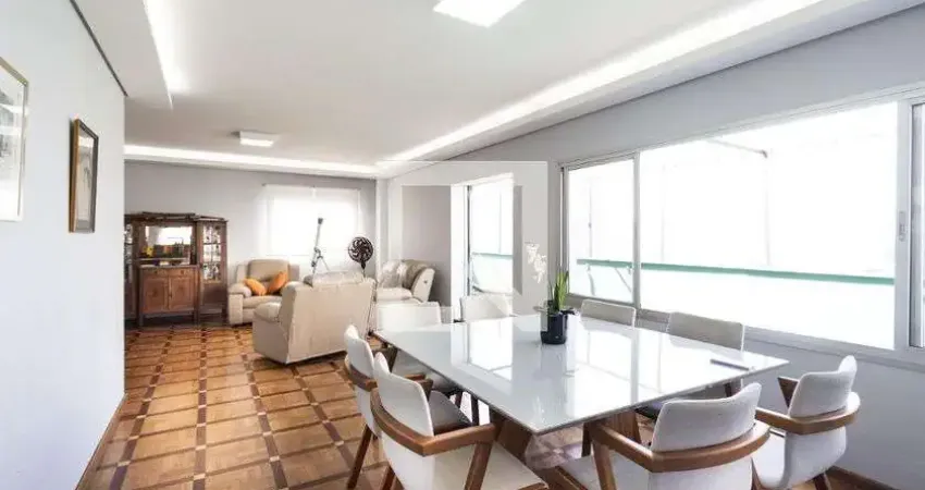 Cobertura para aluguel - vila romana, 2 quartos, 152 m² - são paulo