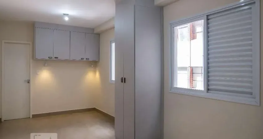 Kitnet / stúdio para aluguel - santa cecília, 1 quarto,  29 m² - são paulo