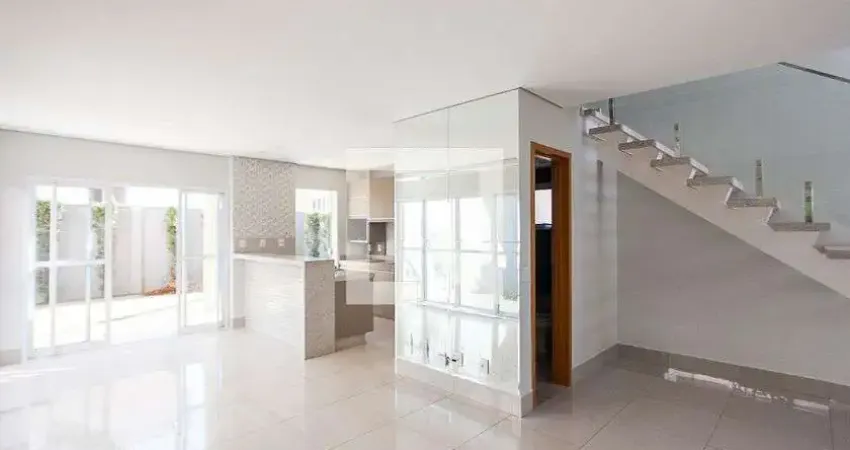 Casa / sobrado em condomínio para aluguel - buritis, 3 quartos, 170 m² - uberlândia