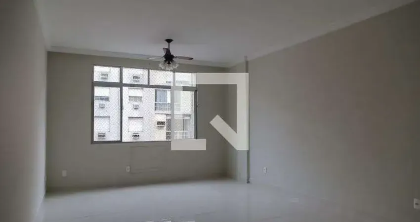 Apartamento para aluguel - ponta da praia, 3 quartos,  146 m² - santos