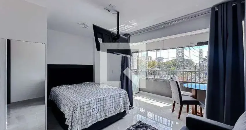 Kitnet / stúdio para aluguel - mooca, 1 quarto,  35 m² - são paulo