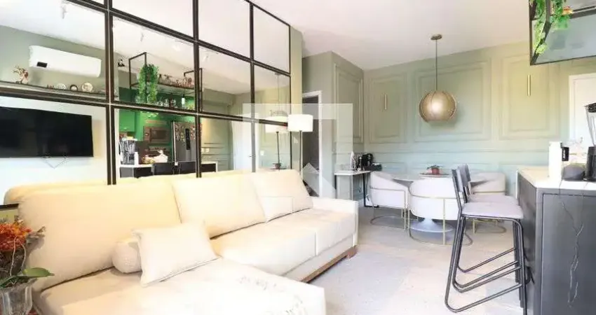 Apartamento para aluguel - vila romana, 2 quartos,  87 m² - são paulo