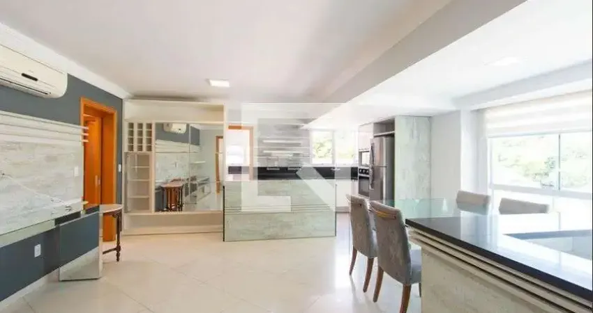 Apartamento para aluguel - centro, 3 quartos,  194 m² - canoas