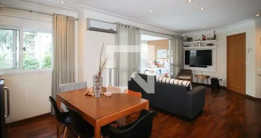 Apartamento para aluguel - vila olímpia, 2 quartos, 94 m² - são paulo