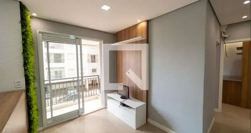 Apartamento para aluguel - jardim esperança, 2 quartos,  44 m² - barueri
