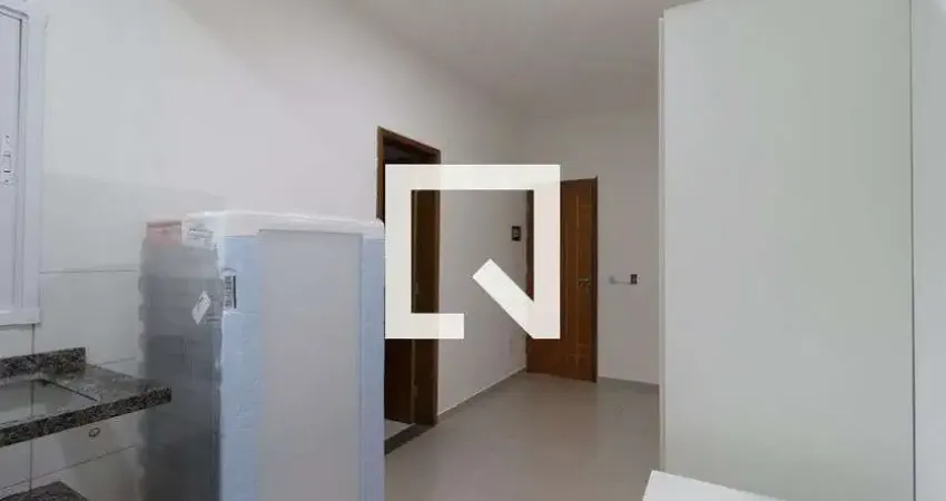 Apartamento para aluguel - santa teresinha, 1 quarto, 19 m² - santo andré