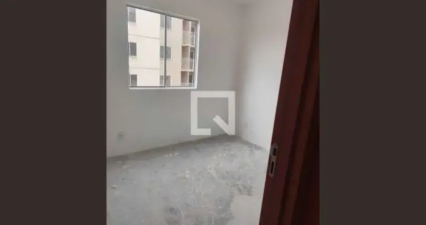Apartamento para aluguel - chácara ondas verdes, 2 quartos, 48 m² - cotia