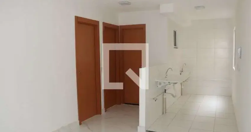 Apartamento para aluguel - chácara ondas verdes, 2 quartos, 48 m² - cotia