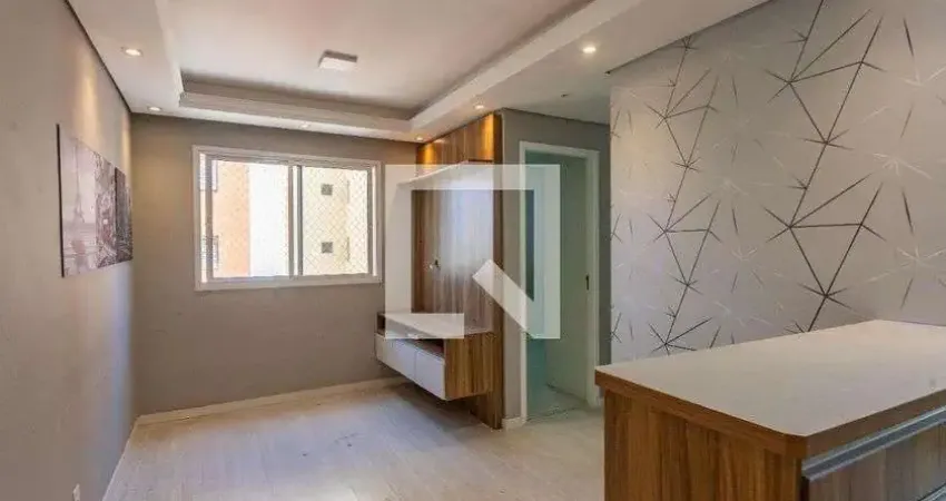 Apartamento para aluguel - campanário, 2 quartos, 42 m² - diadema