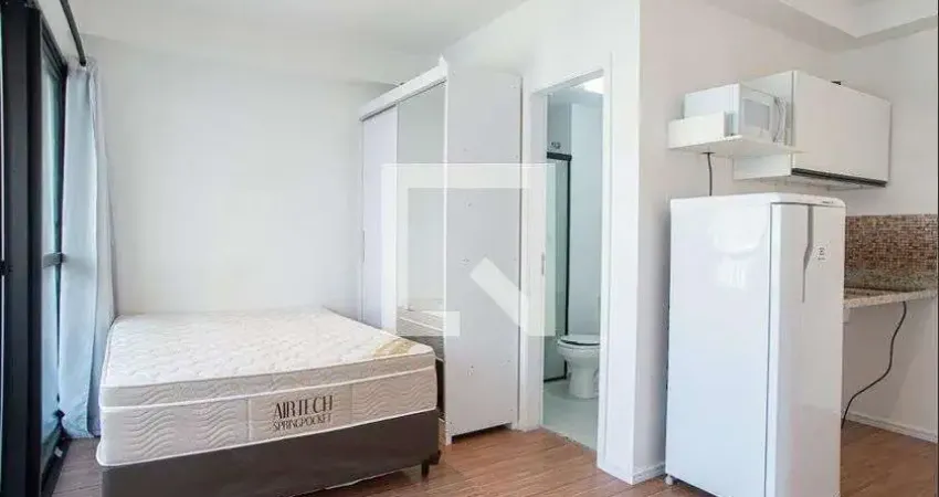 Kitnet / stúdio para aluguel - bela vista, 1 quarto,  26 m² - são paulo