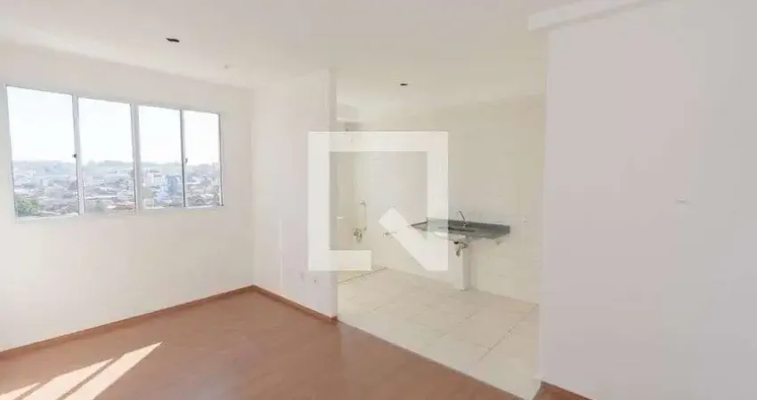 Apartamento para aluguel - novo riacho, 2 quartos,  52 m² - contagem
