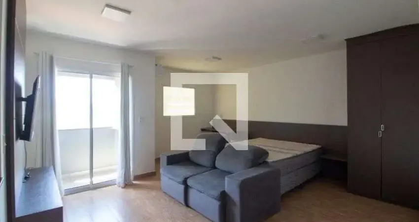 Apartamento para aluguel - jardim são carlos, 1 quarto,  45 m² - sorocaba