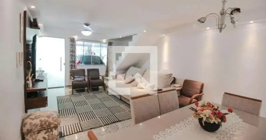 Casa com 2 quartos para alugar na Rua Severino José de Lima, Conjunto Inocoop-Bonsucesso, Guarulhos