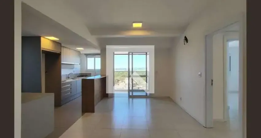 Apartamento para aluguel - centro, 2 quartos,  80 m² - são leopoldo