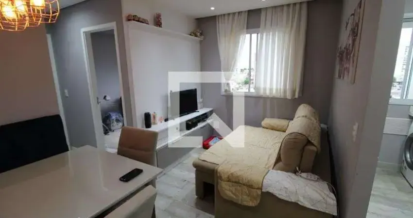 Apartamento para aluguel - vila constança , 2 quartos,  42 m² - são paulo