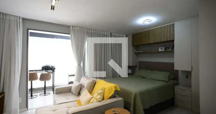 Kitnet / stúdio para aluguel - ipiranga, 1 quarto, 36 m² - são paulo