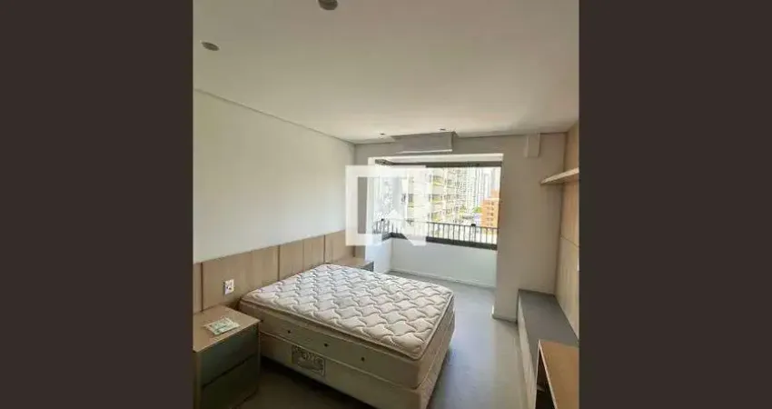 Kitnet / stúdio para aluguel - vila olímpia, 1 quarto,  25 m² - são paulo
