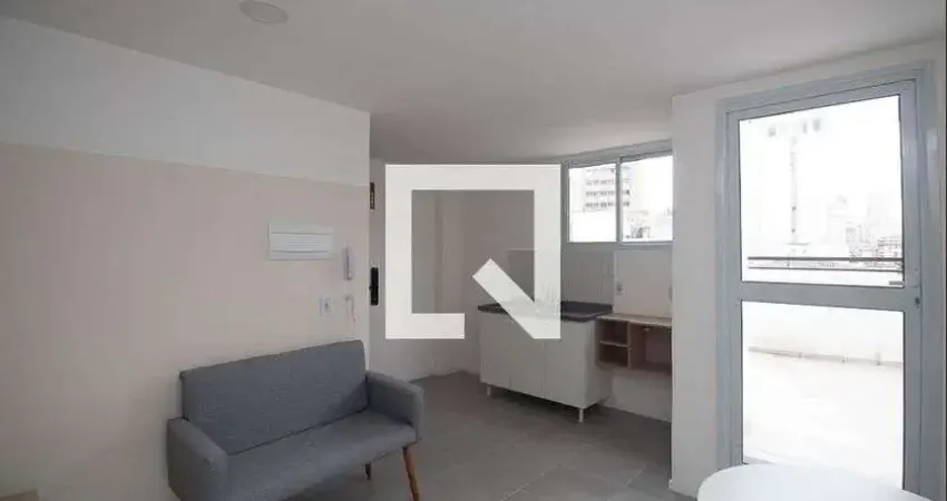 Apartamento para aluguel - centro, 1 quarto,  90 m² - são paulo