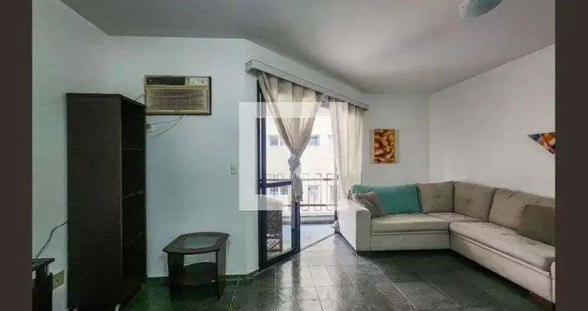 Apartamento para aluguel - aparecida, 2 quartos, 89 m² - santos