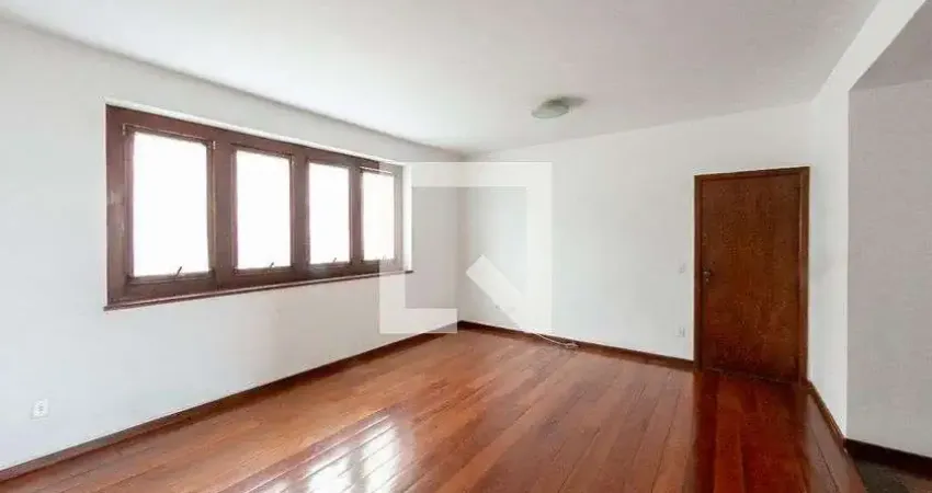 Apartamento para aluguel - gutierrez, 4 quartos,  144 m² - belo horizonte