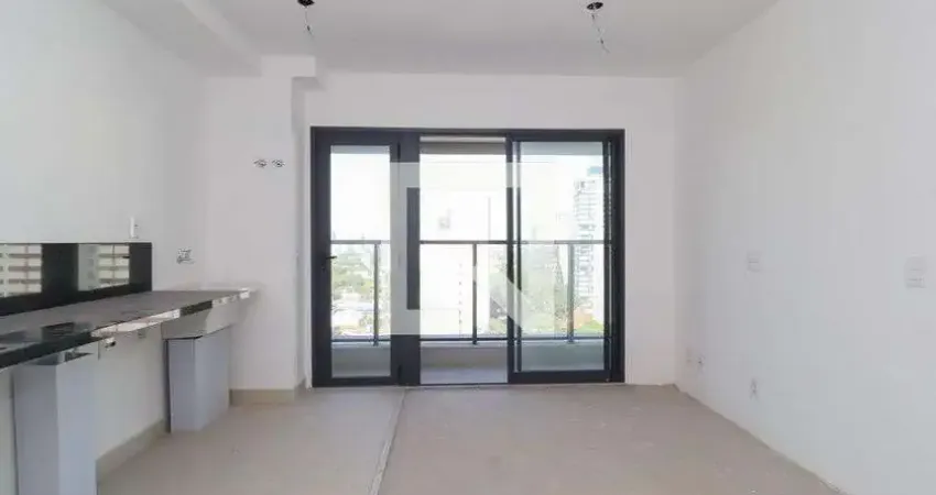 Kitnet / Stúdio para Aluguel - Jardim Paulista, 1 Quarto, 33 m² - São Paulo
