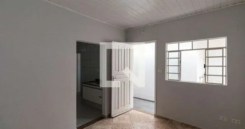 Casa com 1 quarto para alugar na Rua Crisóstomo Álvares, Cangaíba, São Paulo