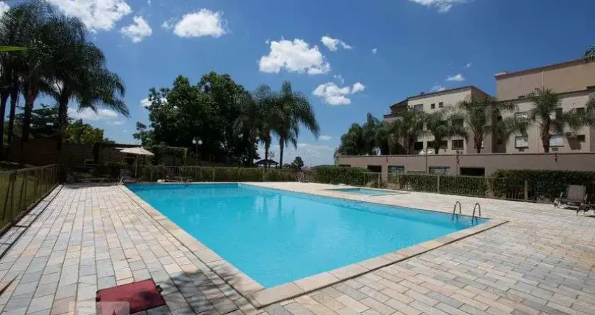 Apartamento para aluguel - parque industria, 2 quartos,  55 m² - ribeirão preto