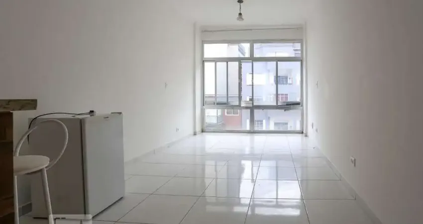 Kitnet / stúdio para aluguel - consolação, 1 quarto,  30 m² - são paulo