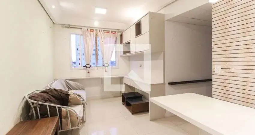 Apartamento para aluguel - conjunto residencial jose bonifacio, 2 quartos,  44 m² - são paulo