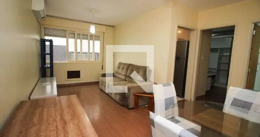 Apartamento para aluguel - cidade baixa, 1 quarto,  48 m² - porto alegre