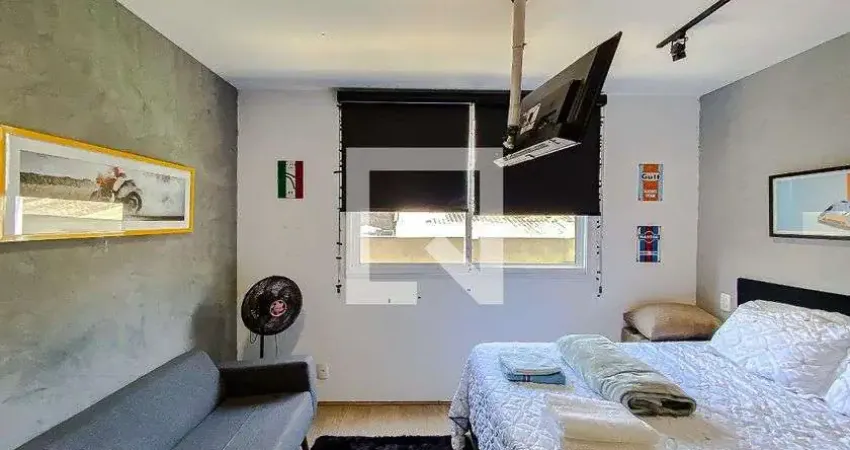 Kitnet / stúdio para aluguel - brás, 1 quarto, 19 m² - são paulo