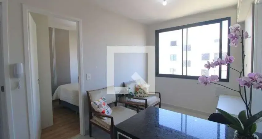 Apartamento para aluguel - jardim marajoara , 2 quartos, 34 m² - são paulo