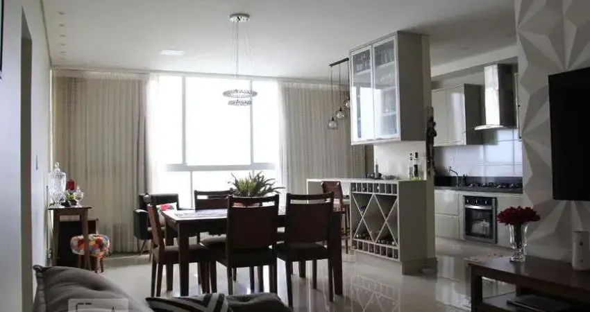 Apartamento para aluguel - jardim atlântico , 3 quartos, 106 m² - goiânia