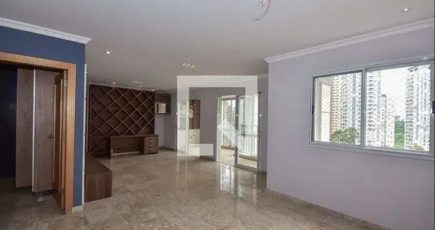 Apartamento para aluguel - panamby, 3 quartos, 163 m² - são paulo