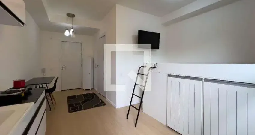 Kitnet / stúdio para aluguel - vila mariana, 1 quarto,  25 m² - são paulo