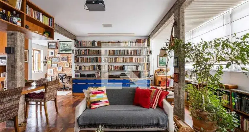 Apartamento para aluguel - itaim bibi, 2 quartos,  110 m² - são paulo