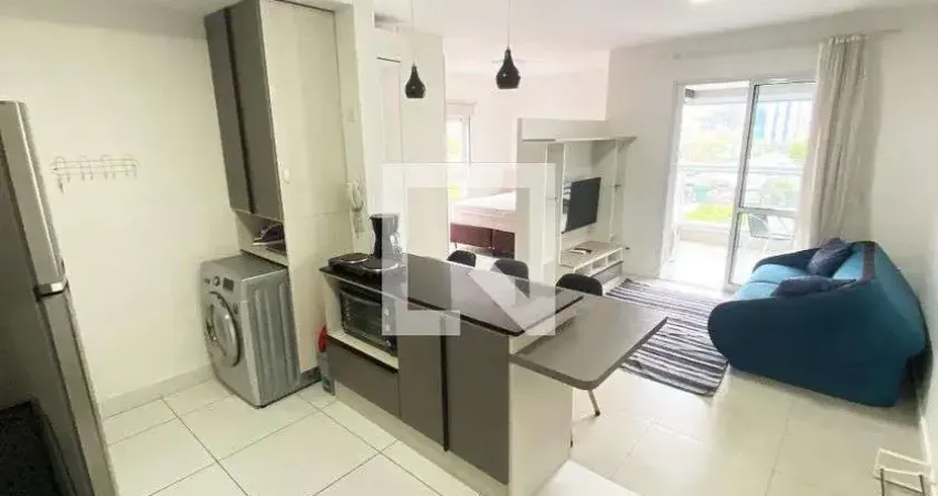 Kitnet / stúdio para aluguel - pinheiros, 1 quarto, 45 m² - são paulo