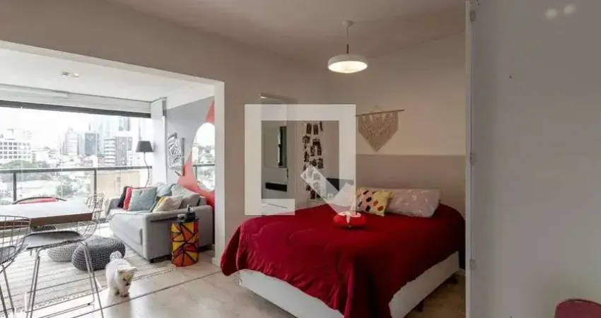 Kitnet / stúdio para aluguel - vila mariana, 1 quarto, 30 m² - são paulo