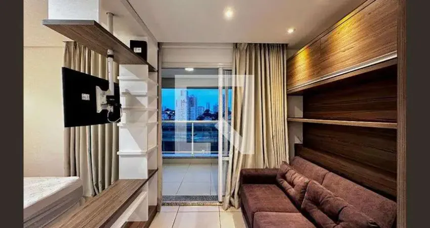 Kitnet / Stúdio para alugar na Rua Viaza, Campo Belo, São Paulo