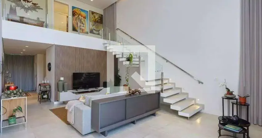 Casa para aluguel - quintas do sol, 4 quartos, 347 m² - nova lima