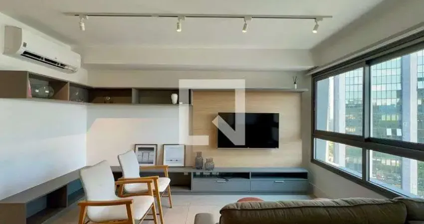 Cobertura para aluguel - jardim paulista, 2 quartos,  87 m² - são paulo