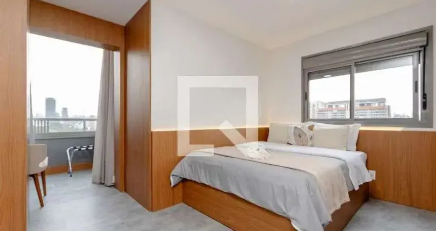 Kitnet / stúdio para aluguel - santo amaro , 1 quarto, 44 m² - são paulo