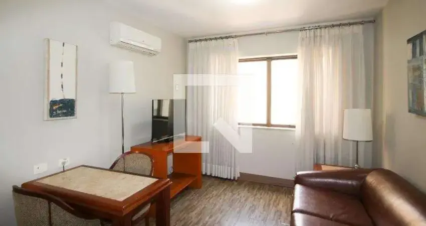 Apartamento para aluguel - itaim bibi, 1 quarto,  39 m² - são paulo
