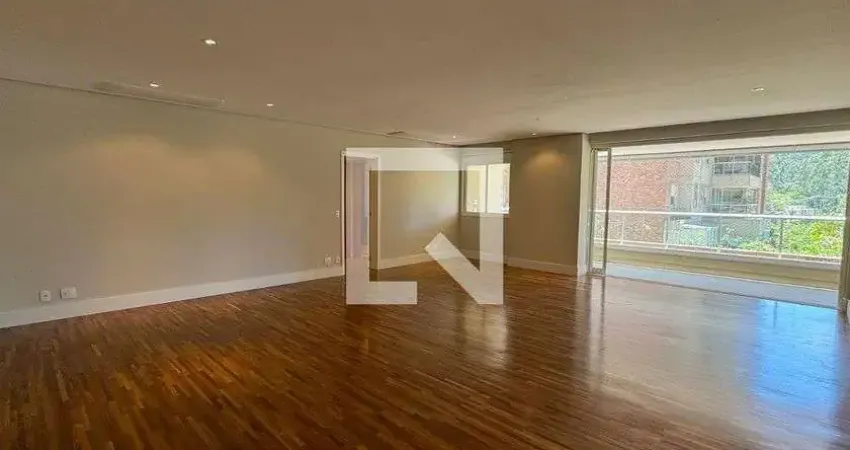 Apartamento para aluguel - alphaville, 3 quartos,  170 m² - santana de parnaíba