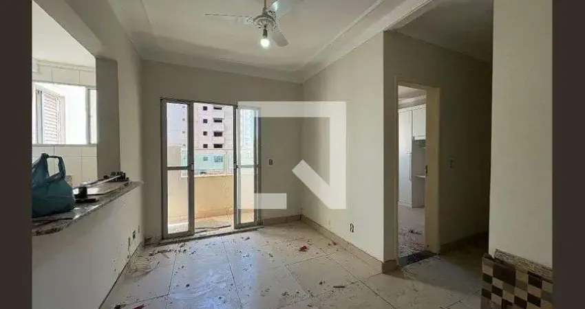 Apartamento para aluguel - nova aliança, 2 quartos,  48 m² - ribeirão preto