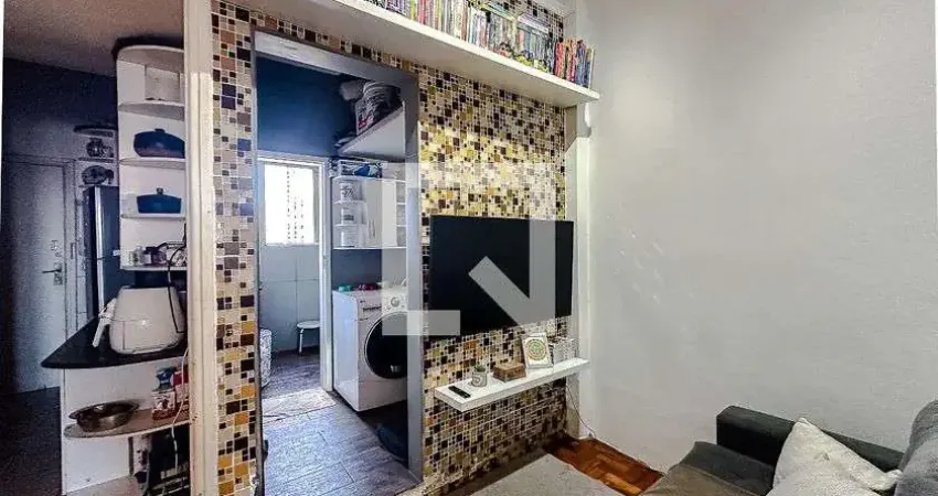 Apartamento com 2 quartos para alugar na Rua do Gasômetro, Brás, São Paulo
