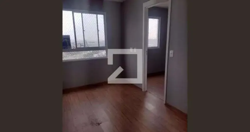 Apartamento para aluguel - vila augusta, 2 quartos,  36 m² - guarulhos