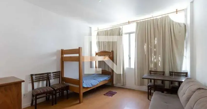 Kitnet / stúdio para aluguel - santa cecília, 1 quarto,  28 m² - são paulo