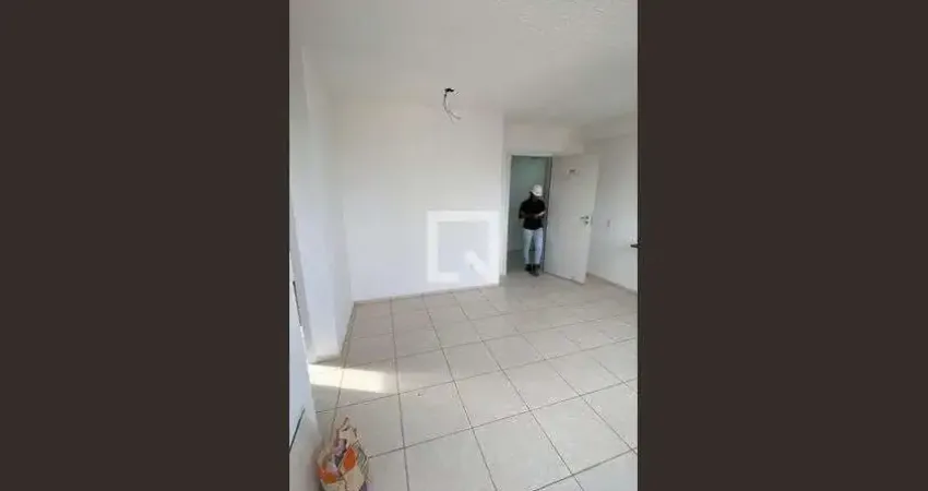 Apartamento para aluguel - mantiqueira, 2 quartos,  45 m² - belo horizonte